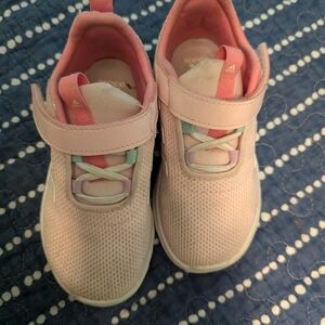 Adidas Kids Pink Sneakers